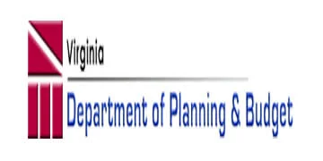 Virginia Department of Planning & Budget Virginia Department of Planning & Budget